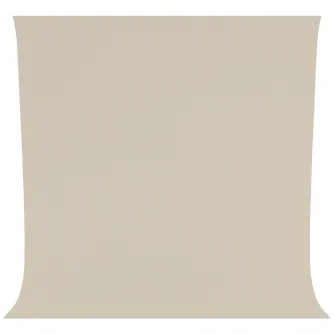 Foto foni - Westcott Wrinkle-Resistant Backdrop - Buttermilk White (2,7 x 3m) - ātri pasūtīt no ražotāja