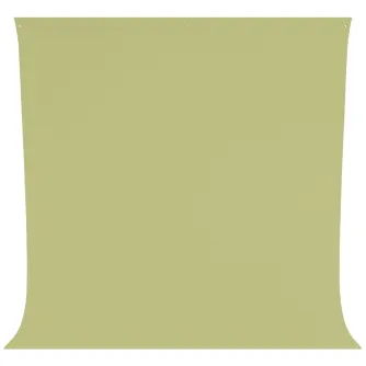 Foto foni - Westcott Wrinkle-Resistant Backdrop - Light Moss Green (2,7 x 3m) - ātri pasūtīt no ražotāja