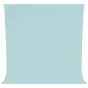 Foto foni - Westcott Wrinkle-Resistant Backdrop - Pastel Blue (2,7 x 3m) - ātri pasūtīt no ražotāja