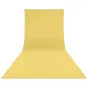 Foto foni - Westcott Wrinkle-Resistant Backdrop - Canary Yellow (2,7 x 6,1m) - ātri pasūtīt no ražotāja