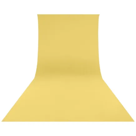 Westcott Kreukvrije Achtergrond Kanarie Geel (2,7 x 6,1m) 161S