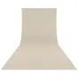 Foto foni - Westcott Wrinkle-Resistant Backdrop - Buttermilk White (2,7 x 6,1m) - ātri pasūtīt no ražotāja