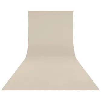 Foto foni - Westcott Wrinkle-Resistant Backdrop - Buttermilk White (2,7 x 6,1m) - ātri pasūtīt no ražotāja