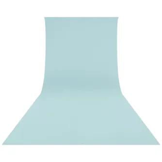 Foto foni - Westcott Wrinkle-Resistant Backdrop - Pastel Blue (2,7 x 6,1m) - ātri pasūtīt no ražotāja