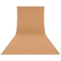 Foto foni - Westcott Wrinkle-Resistant Backdrop - Brown Sugar (2,7 x 6,1m) - ātri pasūtīt no ražotāja