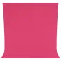 Foto foni - Westcott Wrinkle-Resistant Backdrop - Dark Pink (2,7 x 3m) - ātri pasūtīt no ražotāja