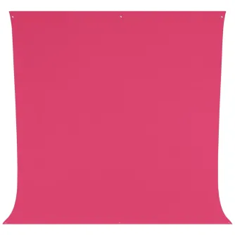 Foto foni - Westcott Wrinkle-Resistant Backdrop - Dark Pink (2,7 x 3m) - ātri pasūtīt no ražotāja