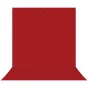 Foto foni - Westcott X-Drop Pro Wrinkle-Resistant Backdrop - Scarlet Red Sweep (2.4 x 4 m) - ātri pasūtīt no ražotāja