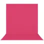 Foto foni - Westcott X-Drop Pro Wrinkle-Resistant Backdrop - Dark Pink Sweep (2.4 x 4 m) - ātri pasūtīt no ražotāja