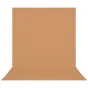 Foto foni - Westcott X-Drop Pro Wrinkle-Resistant Backdrop - Brown Sugar Sweep (2.4 x 4 m) - ātri pasūtīt no ražotāja
