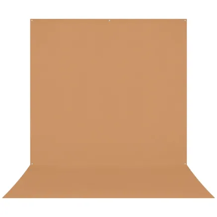 Westcott X Drop Pro Kreukbestendige Achtergrond Bruine Suiker Sweep (2.4 x 4 m) 849S