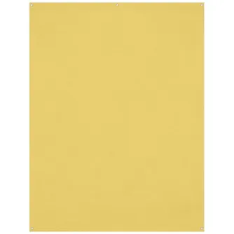 Foto foni - Westcott X-Drop Wrinkle-Resistant Backdrop - Canary Yellow (1.5 x 2.1 m) - ātri pasūtīt no ražotāja