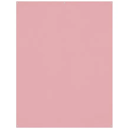 Westcott X Drop Kreukbestendige Achtergrond Licht Roze (1.5 x 2.1 m) 544