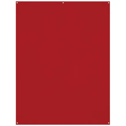 Westcott X Drop Kreukbestendige Achtergrond Rood (1.5 x 2.1 m) 545