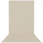 Foto foni - Westcott X-Drop Wrinkle-Resistant Backdrop - Buttermilk White Sweep (5 x 12) - ātri pasūtīt no ražotāja