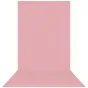 Foto foni - Westcott X-Drop Wrinkle-Resistant Backdrop - Blush Pink Sweep (5 x 12) - ātri pasūtīt no ražotāja