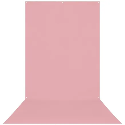 Westcott X Drop Wrinkle Resistant Backdrop Licht Roze Sweep (5 x 12) 544S