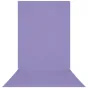 Foto foni - Westcott X-Drop Wrinkle-Resistant Backdrop - Periwinkle Purple Sweep (5 x 12) - ātri pasūtīt no ražotāja
