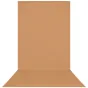 Westcott X Drop Wrinkle Resistant Backdrop Bruine Suiker Sweep (5 x 12) 549S