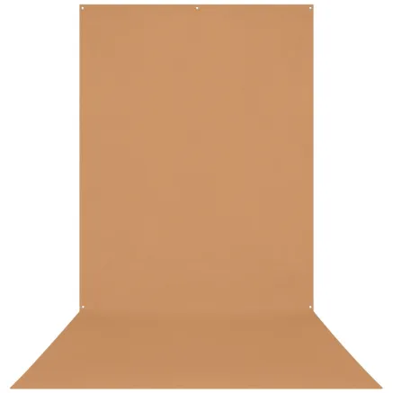 Westcott X Drop Wrinkle Resistant Backdrop Bruine Suiker Sweep (5 x 12) 549S