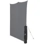 Fonu komplekti ar turētāju - Westcott X-Drop Wrinkle-Resistant Backdrop - Neutral Gray Kit (5 x 7) - ātri pasūtīt no ražotāja