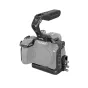 Ietvars kameram CAGE - SMALLRIG 4024 BLACK MAMBA CAGE KIT FOR PANASONIC LUMIX S5 II 4024 - ātri pasūtīt no ražotāja