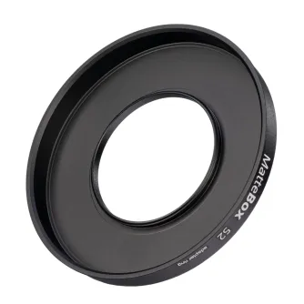 Sortimenta jaunumi - Irix Cine Matte Box IQ Adapter M52 - ātri pasūtīt no ražotāja