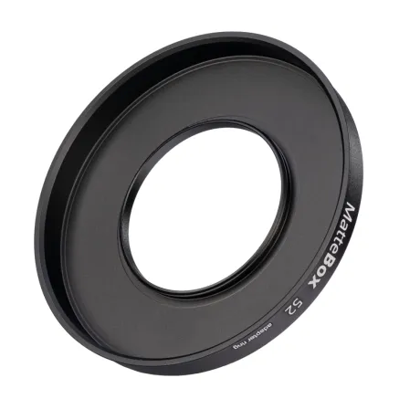 Irix Cine Matte Box IQ Adapter M52 IC MB IQ AM52
