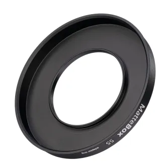 Sortimenta jaunumi - Irix Cine Matte Box IQ Adapter M55 - ātri pasūtīt no ražotāja