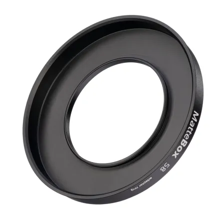 Irix Cine Matte Box IQ Adapter M58 IC MB IQ AM58