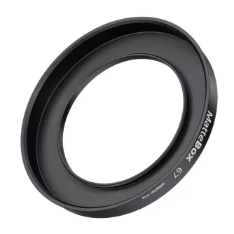 Sortimenta jaunumi - Irix Cine Matte Box IQ Adapter M67 - ātri pasūtīt no ražotāja