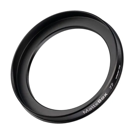 Irix Cine Matte Box IQ Adapter M77 IC MB IQ AM77