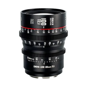 Sortimenta jaunumi - Meike MK 105mm T2.1 PL-Mount - ātri pasūtīt no ražotāja