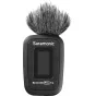 Discontinued - Saramonic SR-WS4 Fur Windscreen Black for Blink 500
