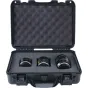 Objektīvi - LENSBABY PRO KIT WITH VELVET 85, BURNSIDE 35 & TWIST 60 FOR CANON EF LBPROC - ātri pasūtīt no ražotāja