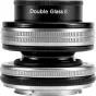Objektīvi - LENSBABY COMPOSER PRO II W/DOUBLE GLASS II OPTIC FOR NIKON Z LBCP2DGIINZ - ātri pasūtīt no ražotāja