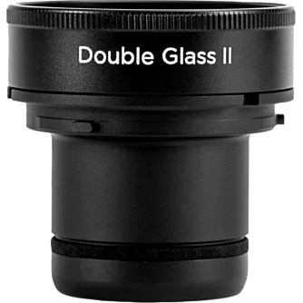 Objektīvi - LENSBABY DOUBLE GLASS II OPTIC LBDGIIO - ātri pasūtīt no ražotāja