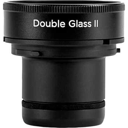 LENSBABY DOUBLE GLASS II OPTIC LBDGIIO