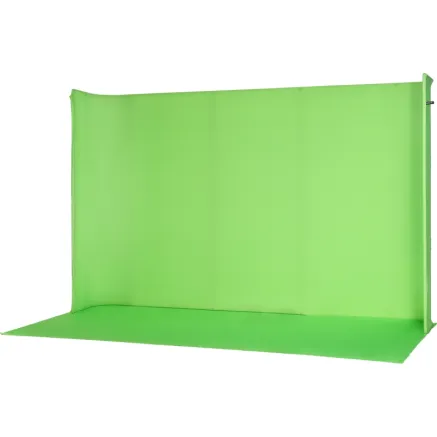 NANLITE LG-3522U U-FRAME GREEN SCREEN KIT LG-3522U
