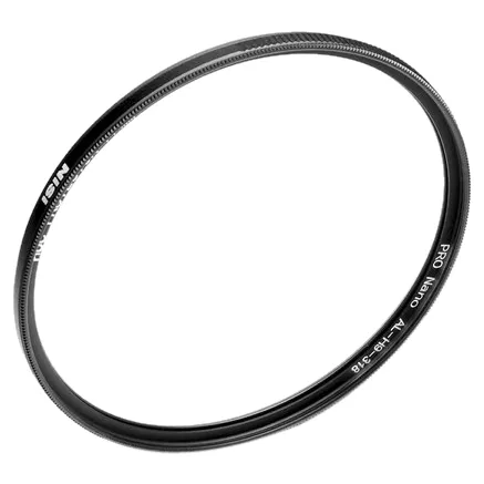 NISI FILTER PROTECTOR PRO NANO HUC 40MM PROTECTOR HUC 40MM