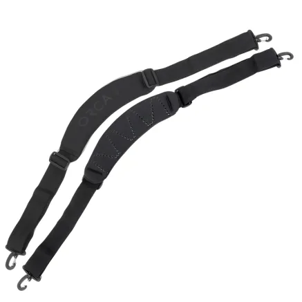 ORCA OSP-G40 SHOULDER STRAP 50MM W. PLASTIC CARABINERS OR-G40