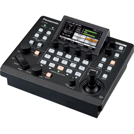 PANASONIC AW-RP60GJ REMOTE CAMERA CONTROLLER AW-RP60GJ