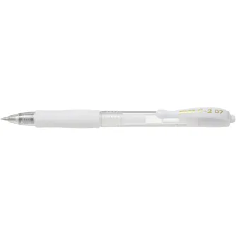 Sortimenta jaunumi - PILOT GELPEN WHITE 0,7MM 462283 - ātri pasūtīt no ražotāja