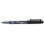 Other Accessories - Pilot V-Sign Pen Black Liquid Ink Fineliner 4980134654 - quick order from manufacturer
