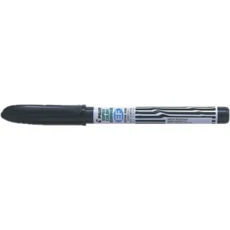 Sortimenta jaunumi - PILOT SUPER COLOR MARKER BLACK 244445 - ātri pasūtīt no ražotāja