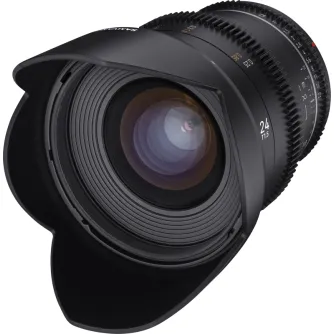 Sortimenta jaunumi - SAMYANG 24MM T1.5 VDSLR MK2 CANON RF F1310813101 - ātri pasūtīt no ražotāja