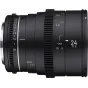 Sortimenta jaunumi - SAMYANG 24MM T1.5 VDSLR MK2 CANON RF F1310813101 - ātri pasūtīt no ražotāja
