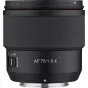 Sortimenta jaunumi - SAMYANG AF 75MM F/1.8 FUJI X F1214810101 - ātri pasūtīt no ražotāja