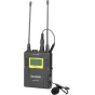 Sortimenta jaunumi - SARAMONIC DK3A HIFI LAV MIC DK3A - ātri pasūtīt no ražotāja