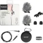 Sortimenta jaunumi - SARAMONIC DK3A HIFI LAV MIC DK3A - ātri pasūtīt no ražotāja